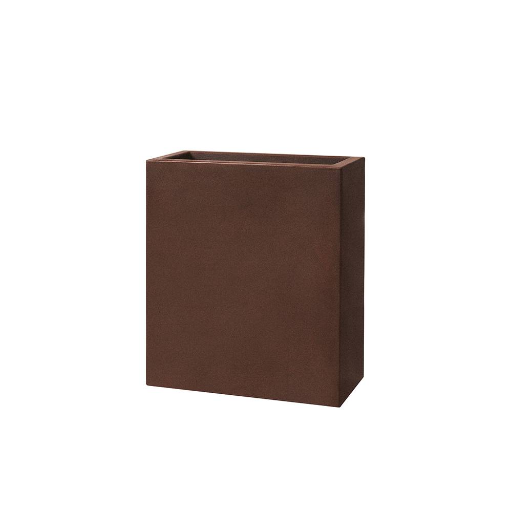 Jardinière haute style muret shio tower maxi 68l