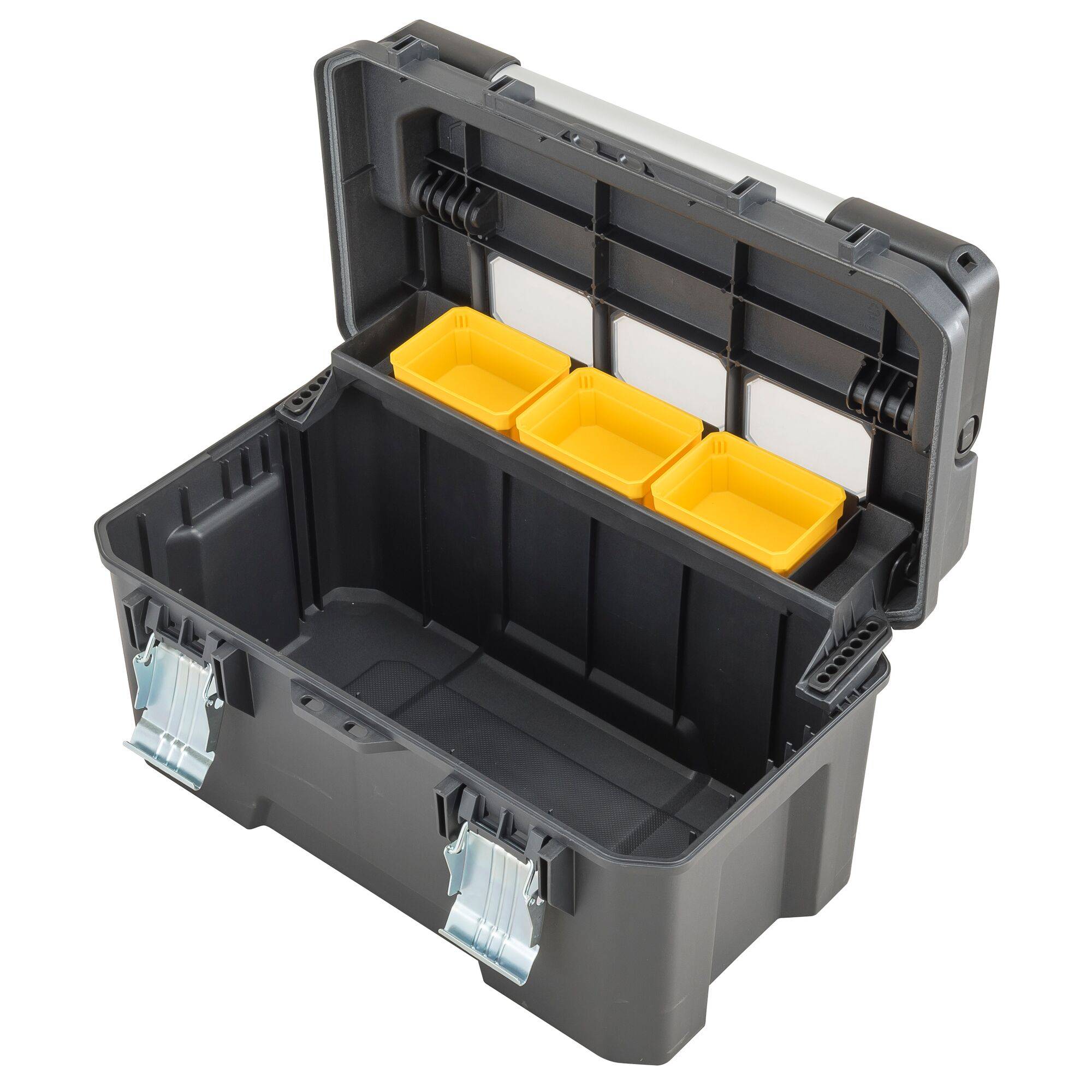 stanley - STANLEY FATMAX Boite à outils Pro 51 cm - FMST1-75792 - Image 2