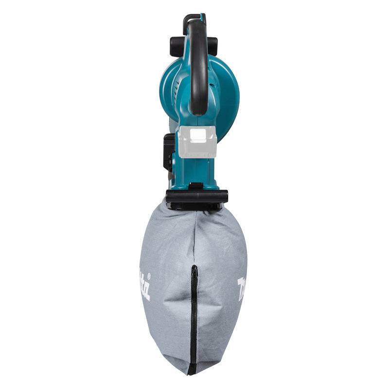 ASPIRATEUR SOUFFLEUR MAKITA DUB187Z NU SUR ROULETTE 18V 6 M3 - Image 5