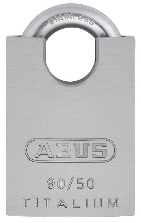 Cadenas TITALIUM 90 RK 50 varié - ABUS - 90RK/50 - Image 1