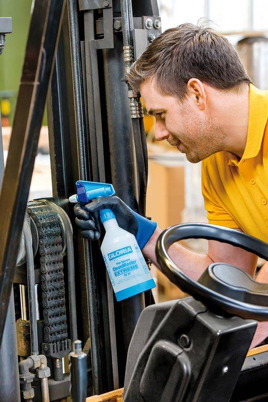 Gloria - Pulvérisateur fin à gachette CleanMaster Extreme EX05 - 0,5 L Gloria - Imagen 3