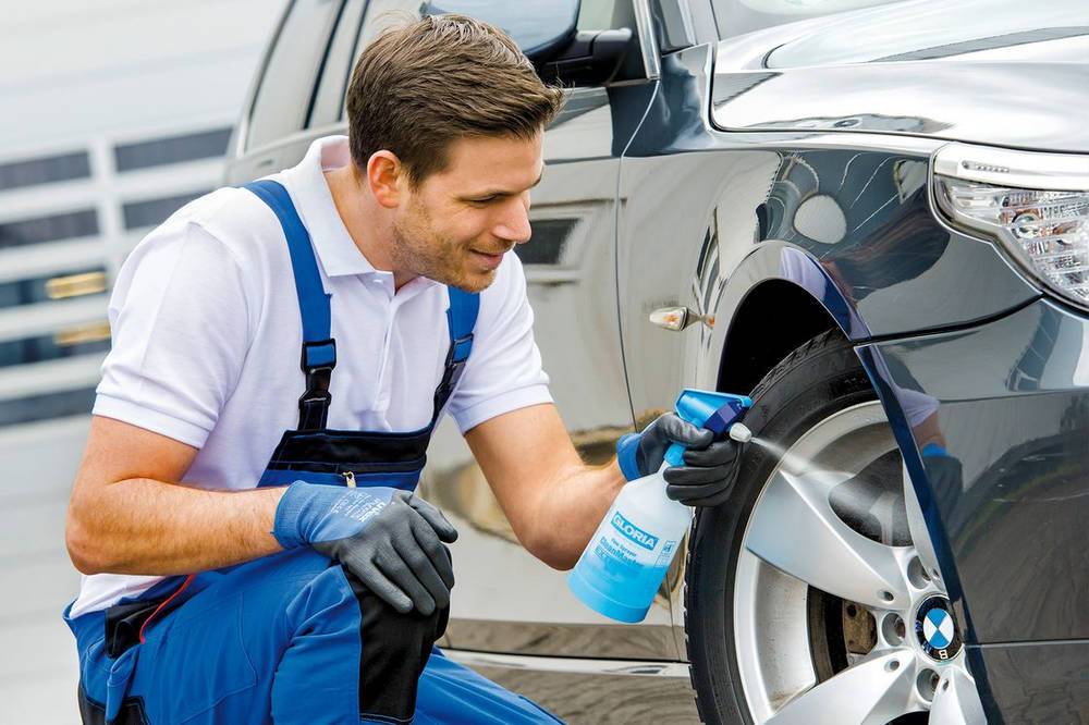 Gloria - Pulvérisateur fin à gachette CleanMaster Extreme EX05 - 0,5 L Gloria - Imagen 4