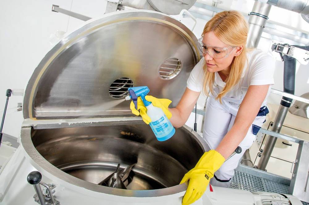 Gloria - Pulvérisateur fin à gachette CleanMaster Extreme EX05 - 0,5 L Gloria - Imagen 2