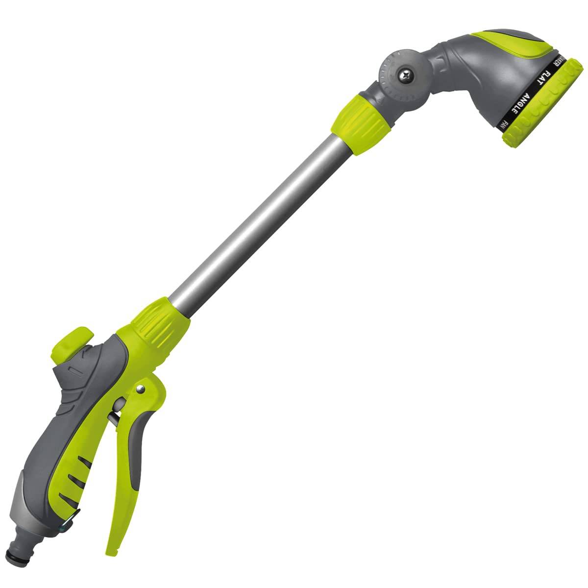 Jardibric - Jardibric - Lance Arrosage 10 Jets Orientable - Pistolet Arrosage Multi Jets Jardin - Image 1