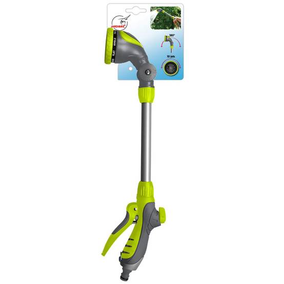 Jardibric - Jardibric - Lance Arrosage 10 Jets Orientable - Pistolet Arrosage Multi Jets Jardin - Image 5