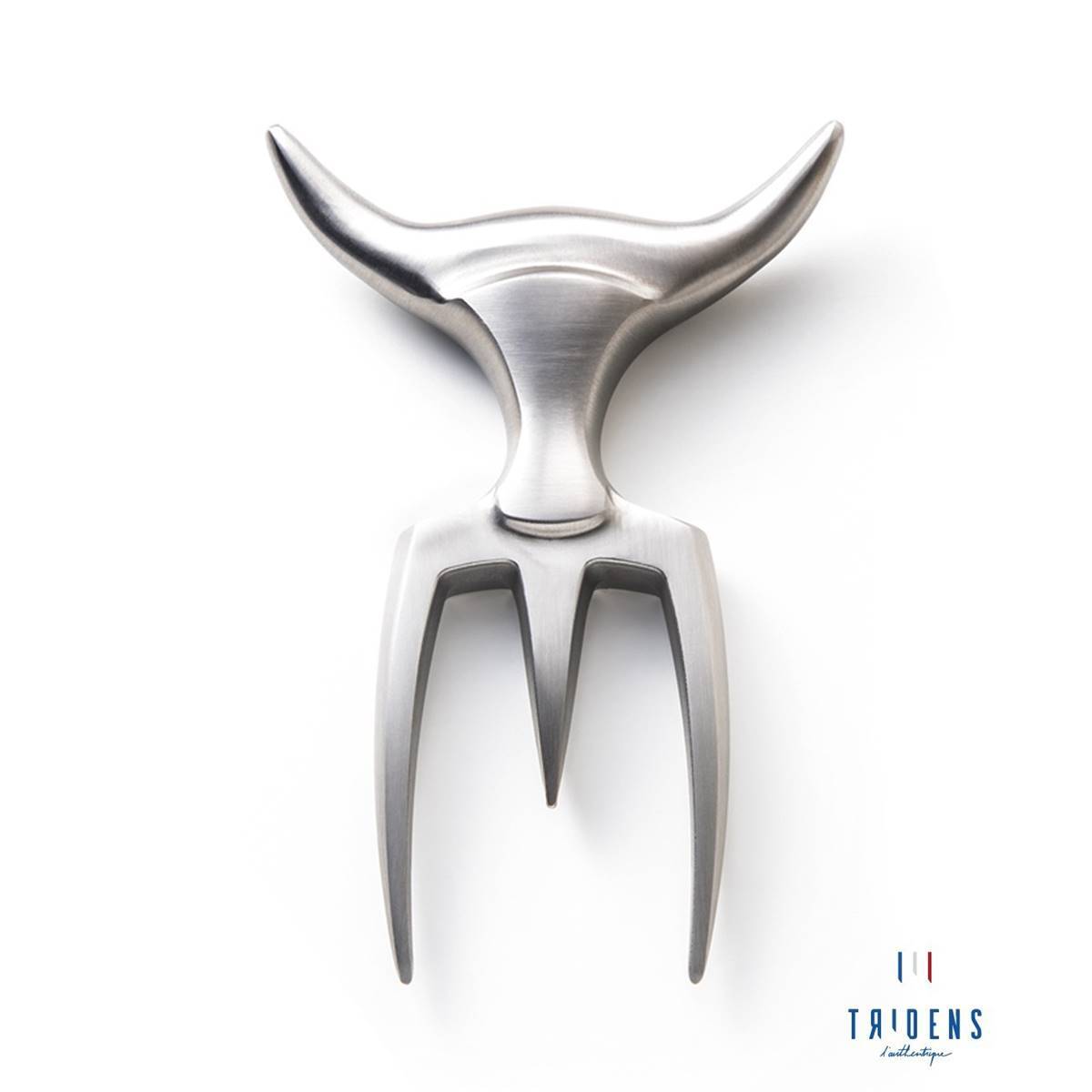 TRIDENS - Fourchette avec socle à empreinte - Imagen 4