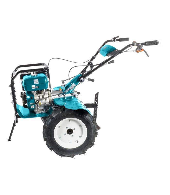 Motoculteur thermique 270cc 9cv, largeur de travail 134cm - Könner Söhnen KS 9HP-1350G-3 (500) - Image 3