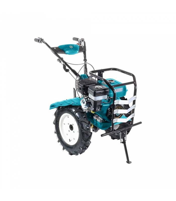 Motoculteur thermique 270cc 9cv, largeur de travail 134cm - Könner  Söhnen KS 9HP-1350G-3 (500) - Image 1