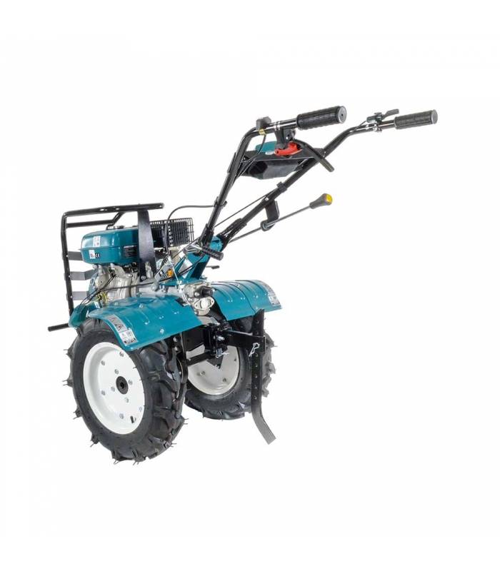 Motoculteur thermique 270cc 9cv, largeur de travail 134cm - Könner Söhnen KS 9HP-1350G-3 (500) - Image 4