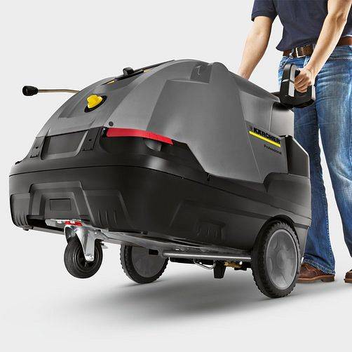 Kärcher - Nettoyeur monophasé compact HDS 6/14 - 4CX - KARCHER - 1.170-902.0 - Imagen 6