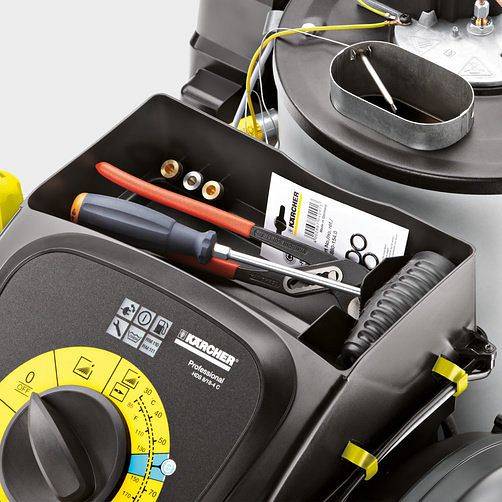Kärcher - Nettoyeur monophasé compact HDS 6/14 - 4CX - KARCHER - 1.170-902.0 - Imagen 3