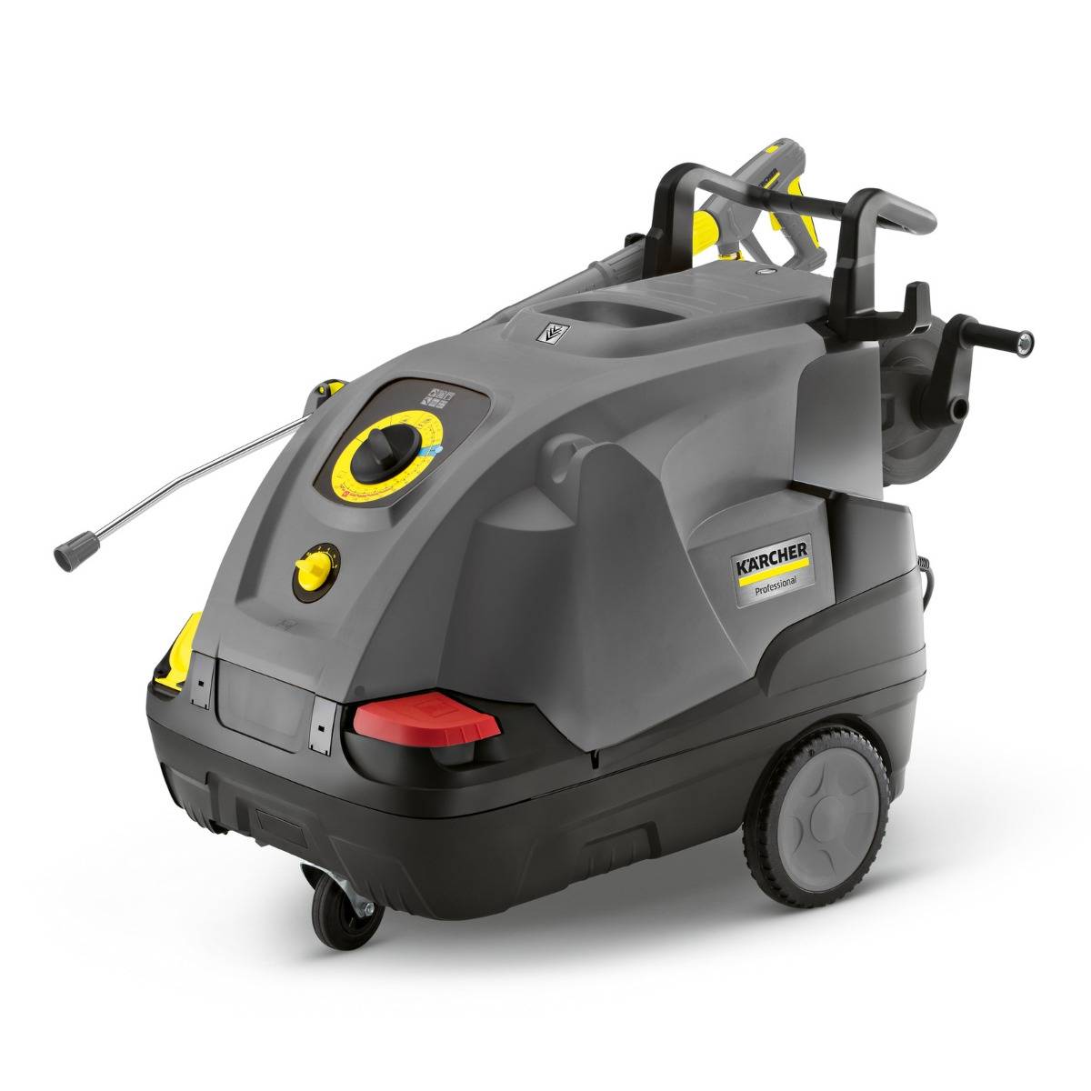 Kärcher - Nettoyeur monophasé compact HDS 6/14 - 4CX - KARCHER - 1.170-902.0 - Imagen 1