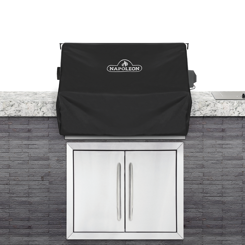 Napoleon - Housse pour barbecue encastré Prestige 500 et Prestige PRO 500 - Imagen 2