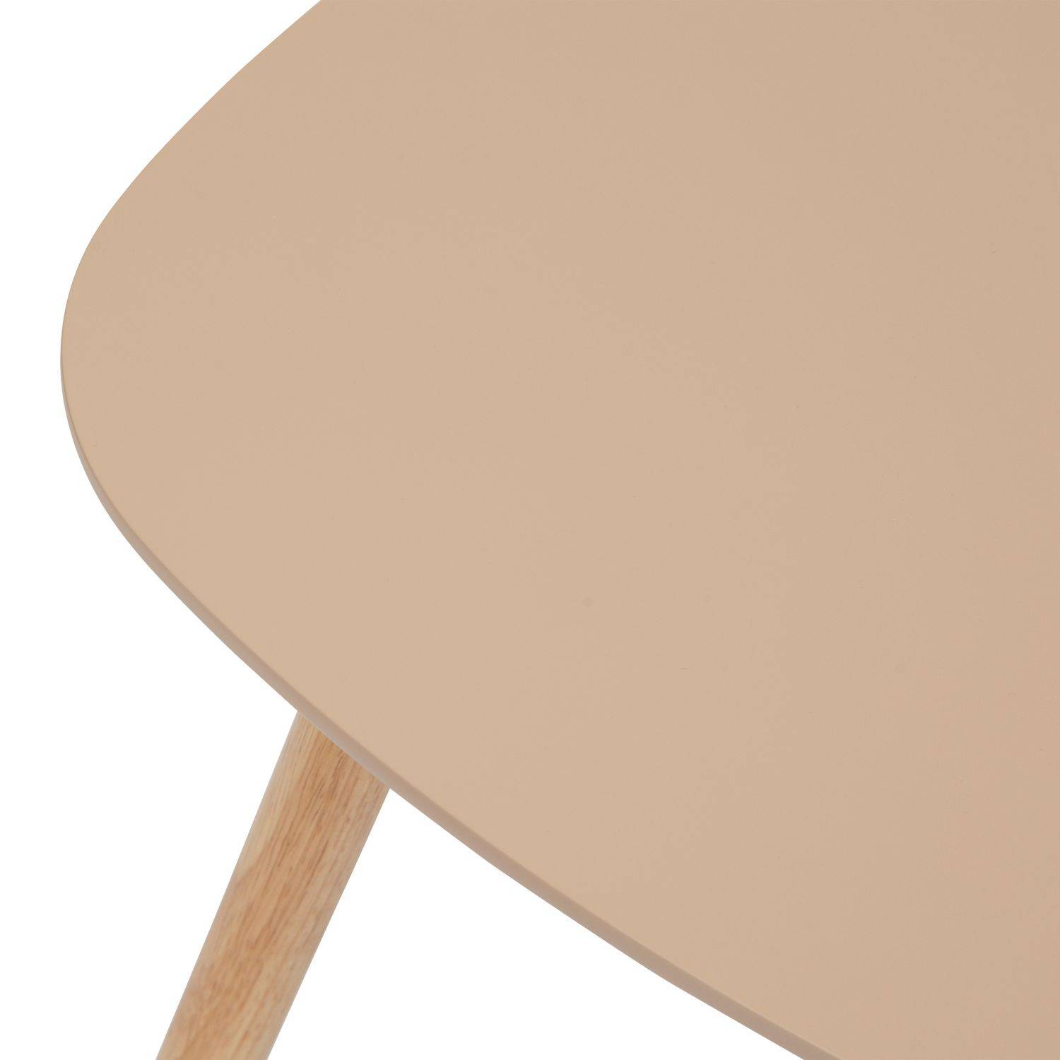 Ensemble de 3 tables d'appoint MILEO - Beige - Atmosphera - Image 3