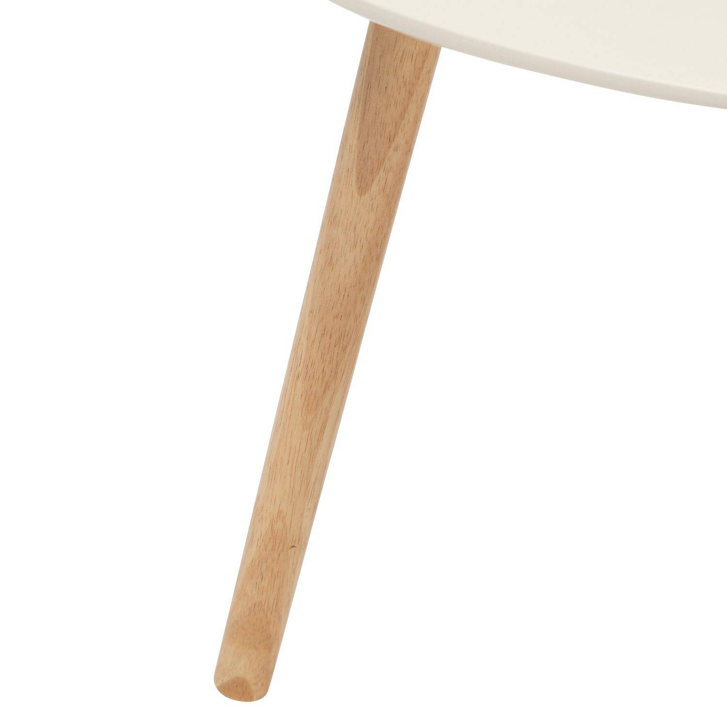 Ensemble de 3 tables d'appoint MILEO - Beige - Atmosphera - Image 6