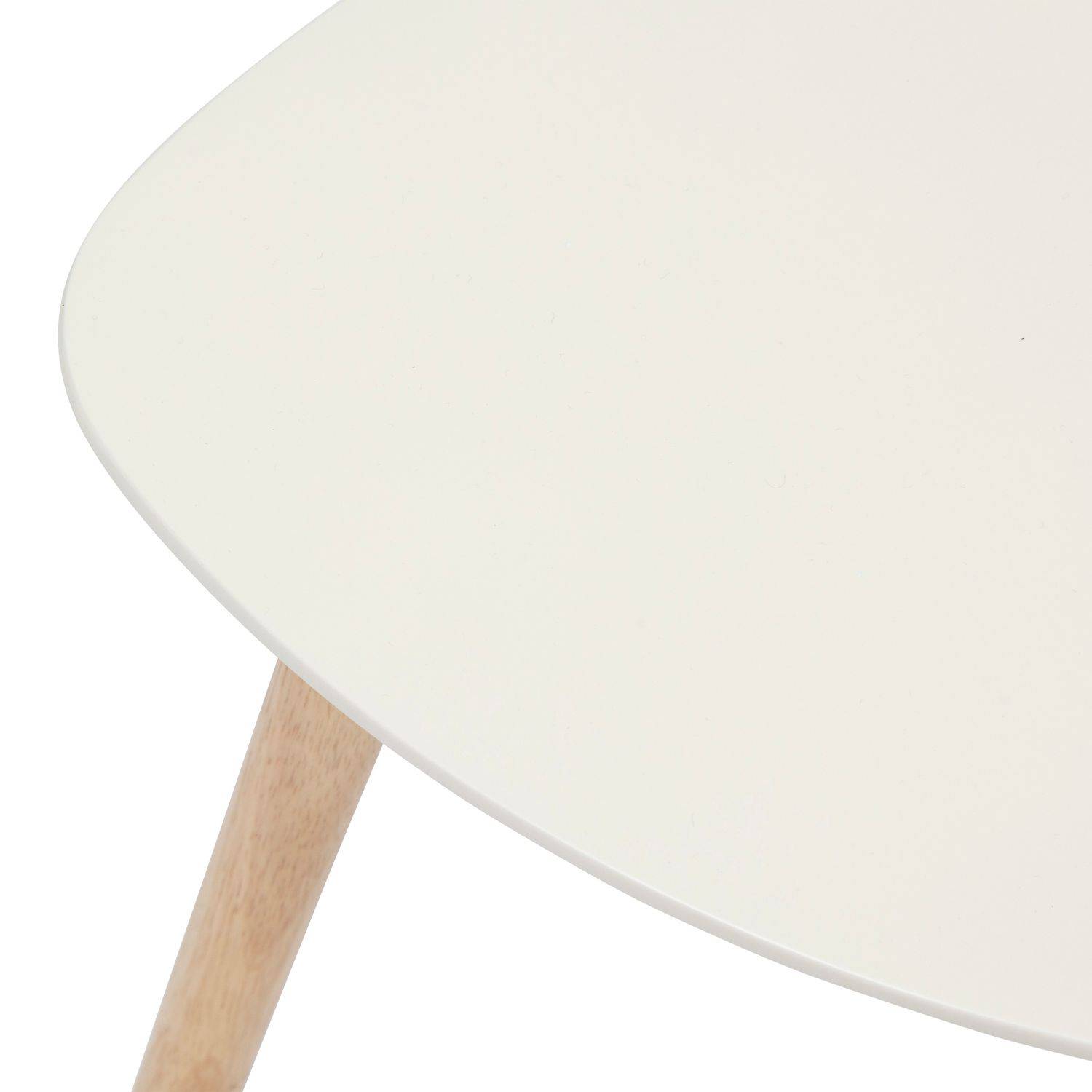 Ensemble de 3 tables d'appoint MILEO - Beige - Atmosphera - Image 5