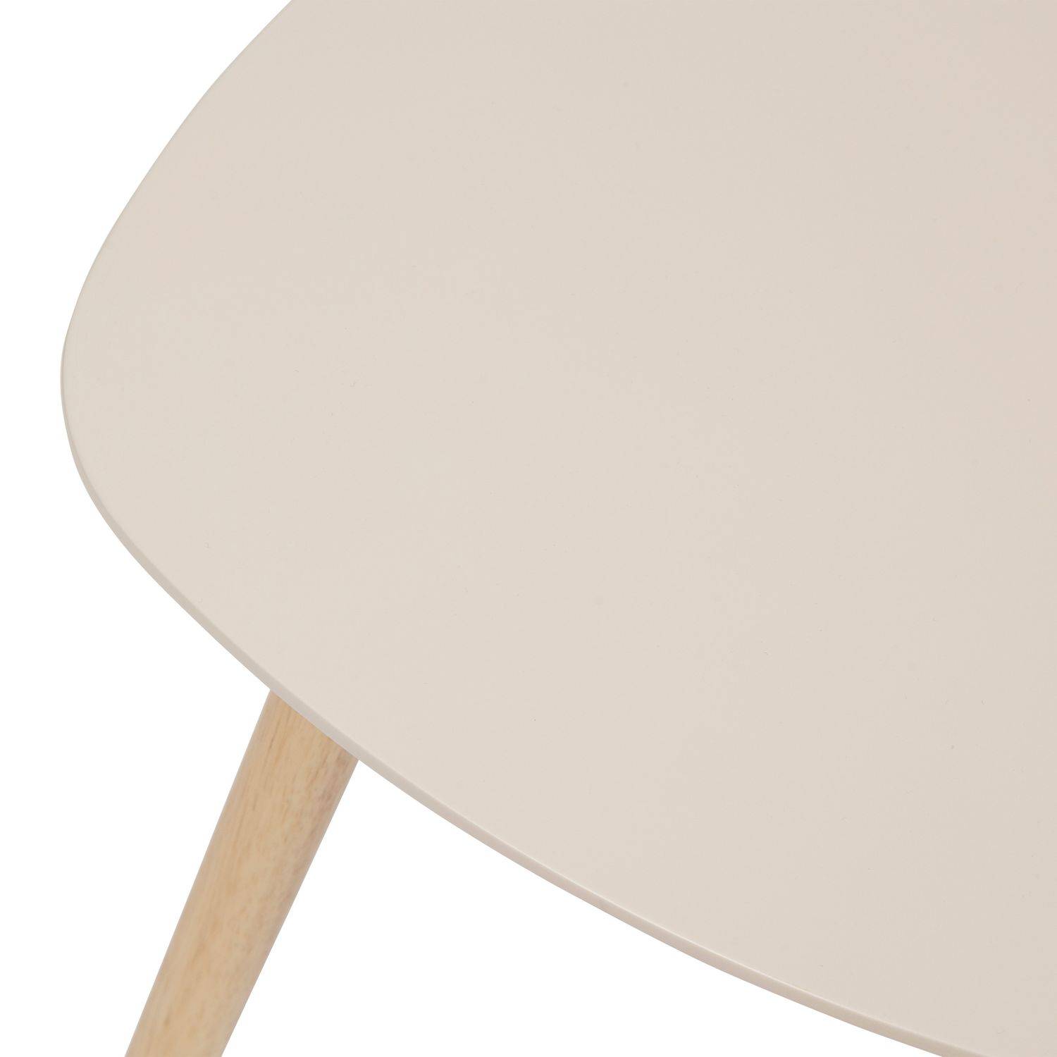 Ensemble de 3 tables d'appoint MILEO - Beige - Atmosphera - Image 4