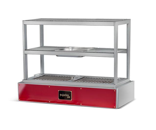 Robata de table - Grill ouvert - Pujadas - - Image 2