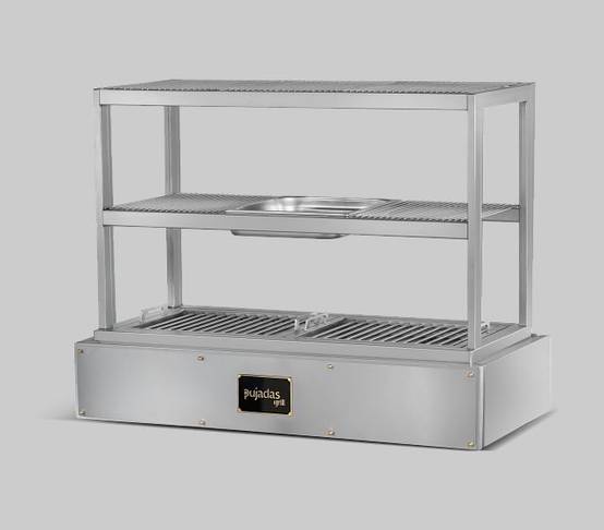 Robata de table - Grill ouvert - Pujadas - - Image 1