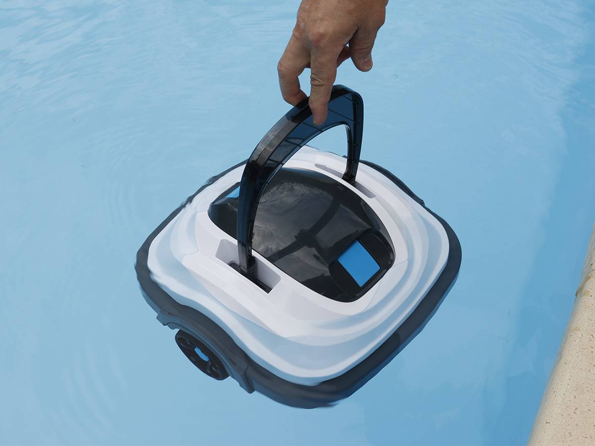 Ubbink - Robot de piscine sans fil RobotClean Accu XS - Ubbink - Image 5