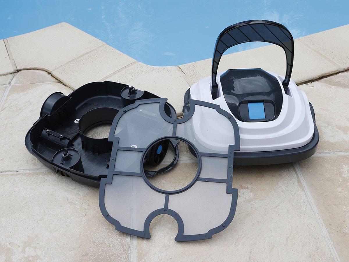 Ubbink - Robot de piscine sans fil RobotClean Accu XS - Ubbink - Image 3