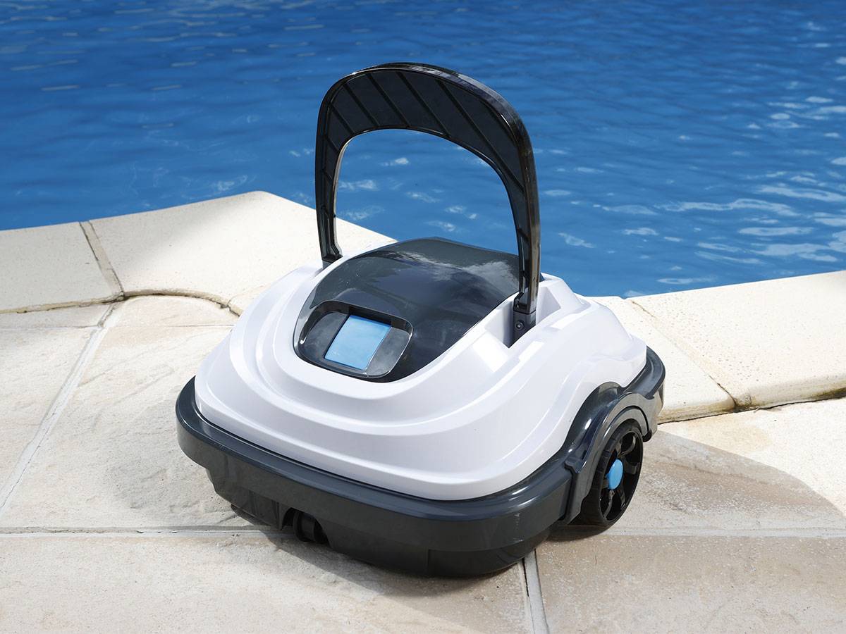 Ubbink - Robot de piscine sans fil RobotClean Accu XS - Ubbink - Image 2