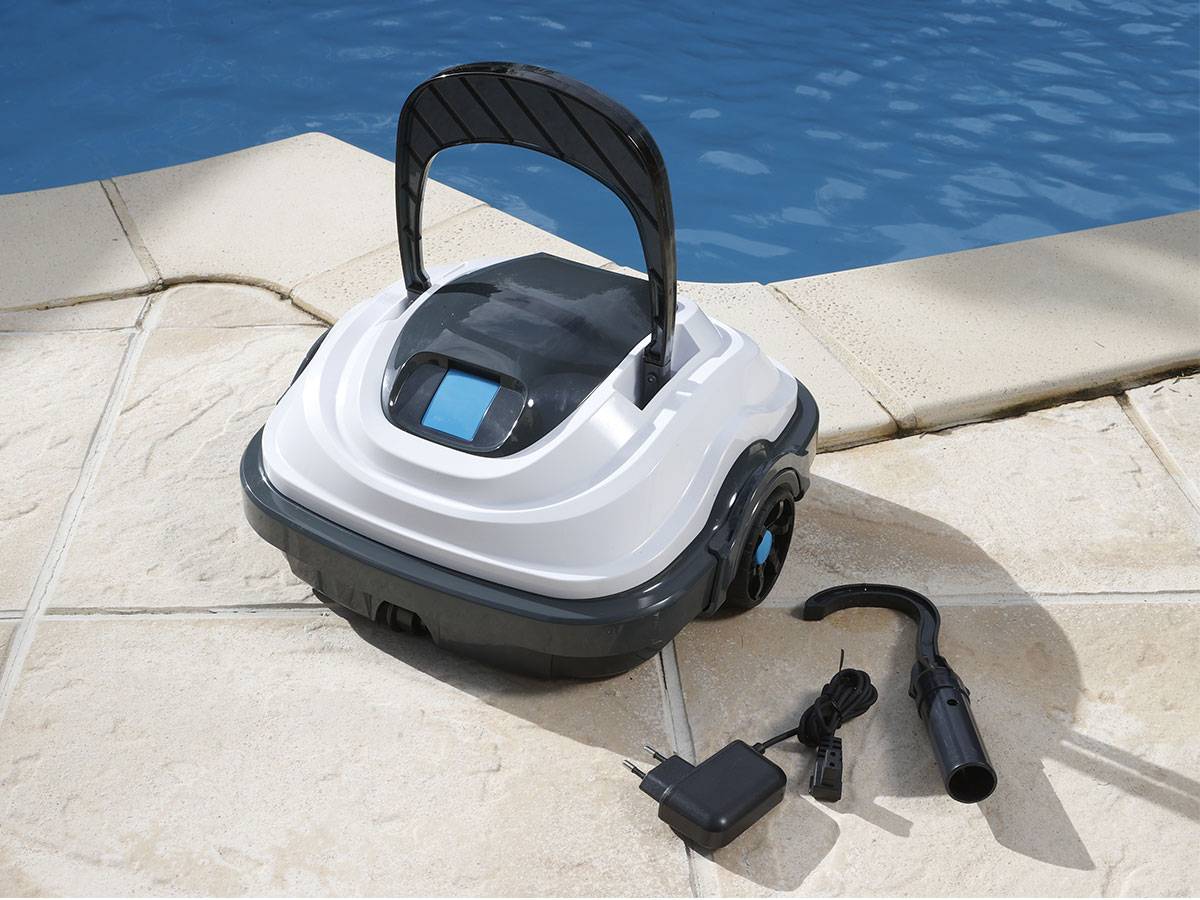 Ubbink - Robot de piscine sans fil RobotClean Accu XS - Ubbink - Image 4