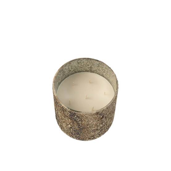 Bougie Parfumée Déco "Luxuria" 20cm Cookie Crunch - Image 2