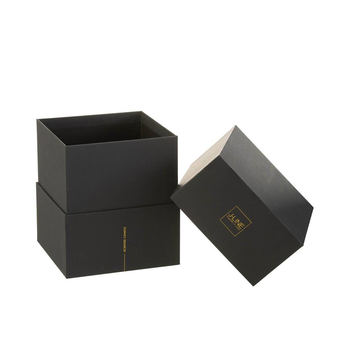 Bougie Parfumée Déco "Luxuria" 20cm Cookie Crunch - Imagen 4