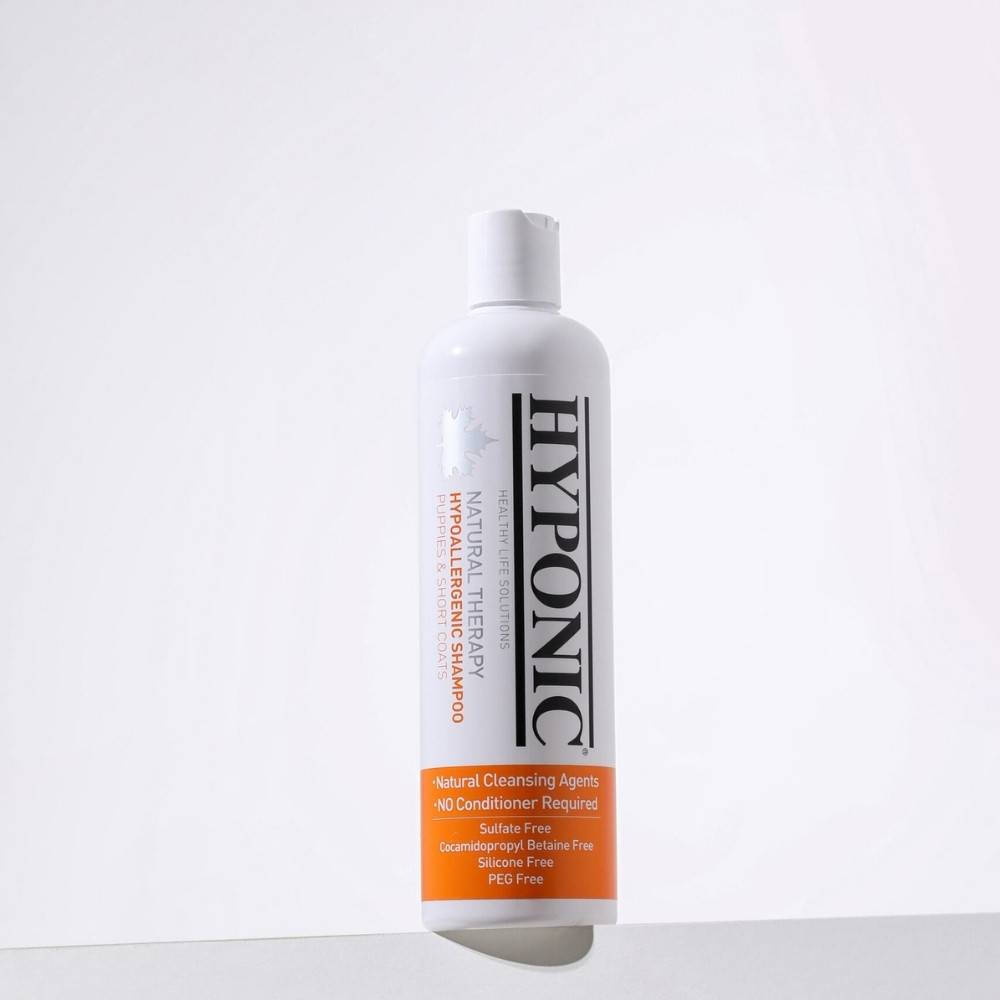 Shampoing chiots hypoallergénique 300 ml HYPONIC - Image 2