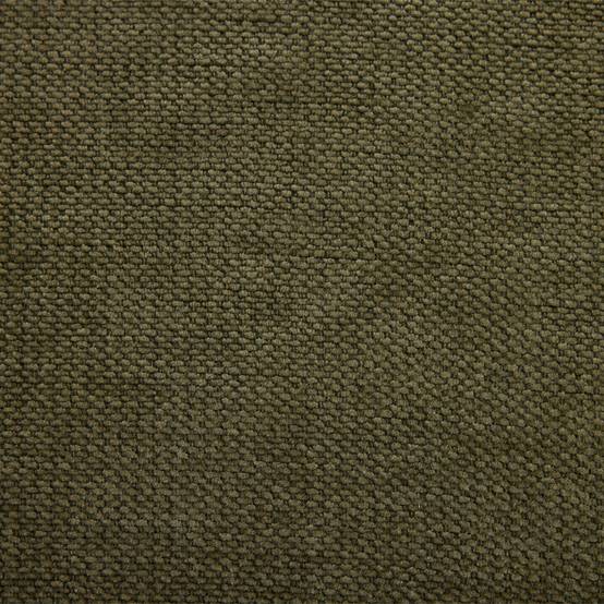 sweeek - Chaise de bureau enfant à roulettes ajustable tissu chenille kaki - Amory Kid | sweeek - Image 5