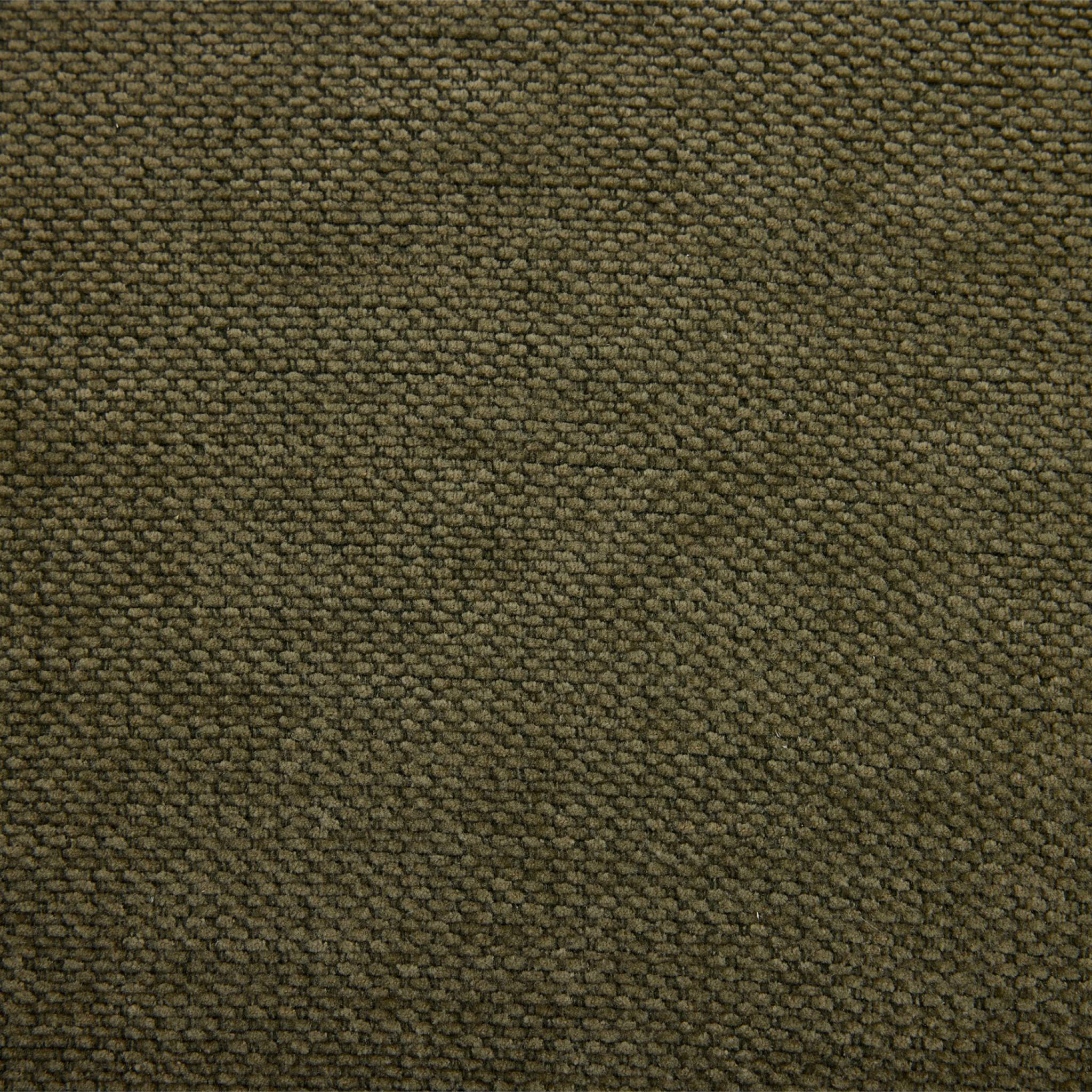 sweeek - Chaise de bureau enfant à roulettes ajustable tissu chenille kaki - Amory Kid | sweeek - Image 5