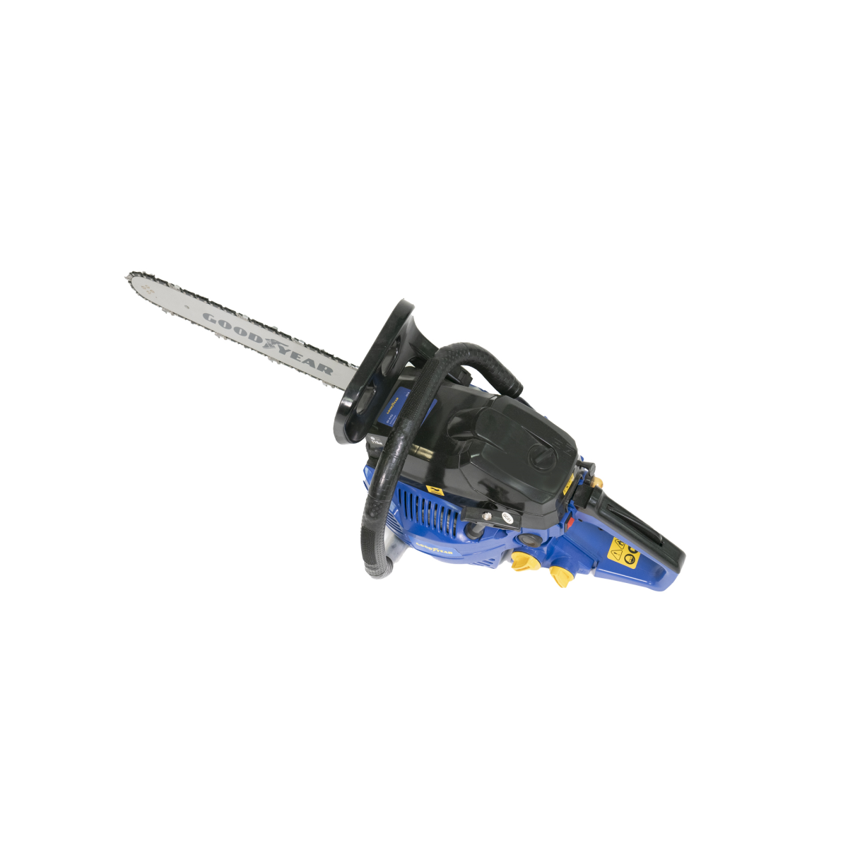 Tronçonneuse Thermique Lame 40cm 41Cm3 Système anti vibrations Easy start GOODYEAR - Imagen 8