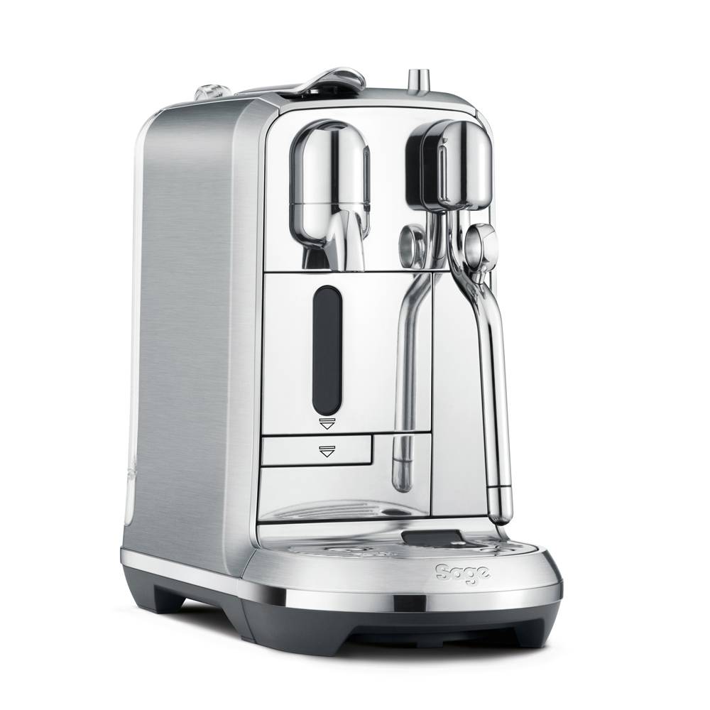 Machine Nespresso Creatista Plus inox