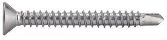 Acton - Vis autoperceuse ACTON Tête fraisée - Torx - Ø 4.2 X 13 mm - Boite de 200 - 624364,2X13 - Inox A2 - DIN 7504 O - Imagen 2