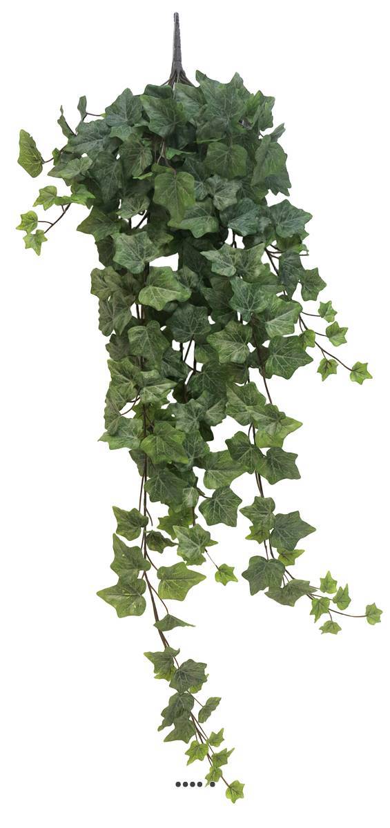 Artificielles - Lierre artificiel en chute 259 feuilles L 100 cm froasted - BEST - couleur: Vert-jaune - Imagen 3