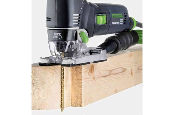 Scie sauteuse PS 300 EQ-Plus TRION 720 W - FESTOOL - 576041 - Image 7
