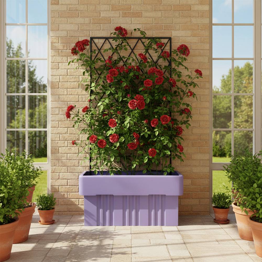 Jardinière bella 135l - bac à fleurs-dare win store - Imagen 3
