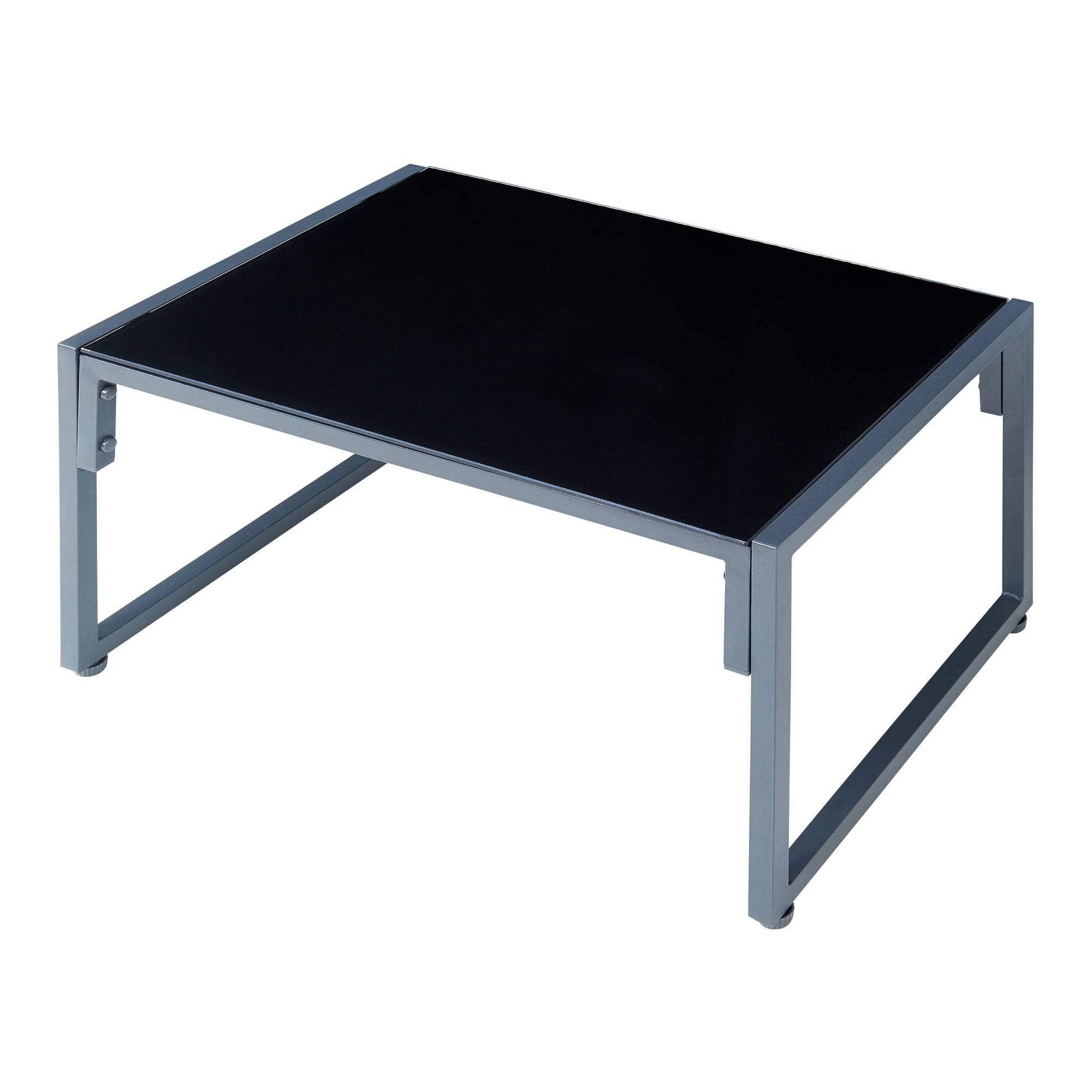 Helloshop26 - Salon de jardin gris foncé - Image 7
