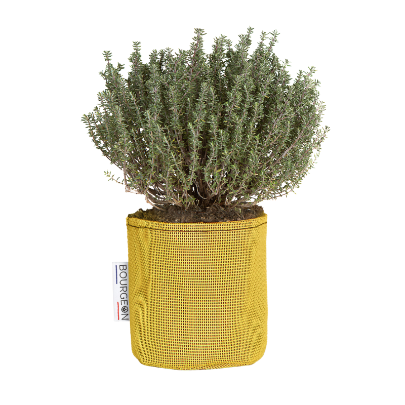 Bourgeon - Jardinière de plantation respirant 12 cm - Bourgeon - Imagen 1