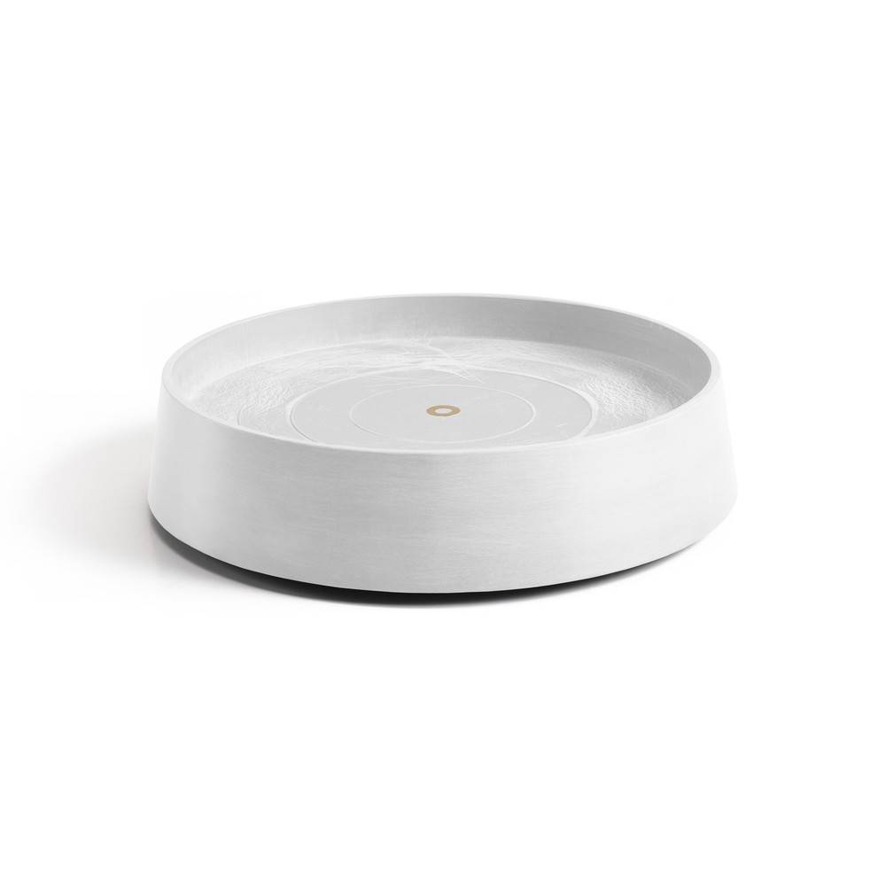Ecopots - Pot Oslo 45 Pure Wite 46,60 L ECOPOTS - Imagen 3