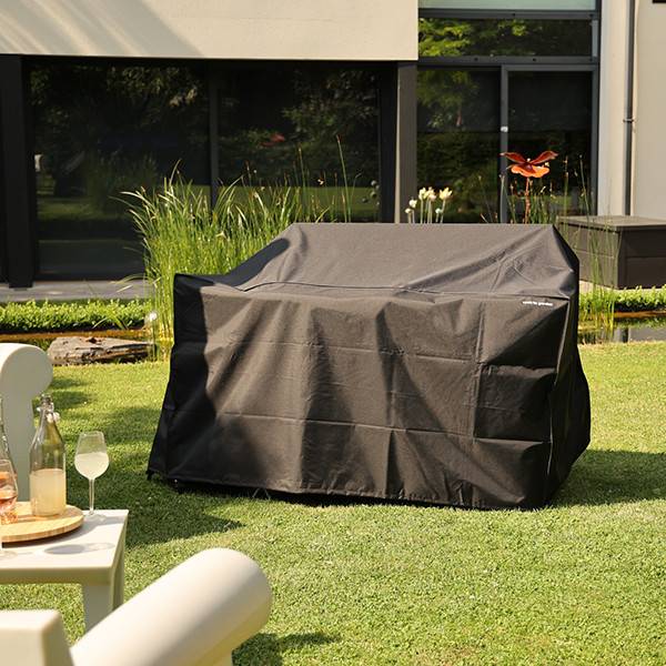 Housse pour barbecue et plancha - L 160 x l 65 x H 85cm - Rectangulaire - Image 4