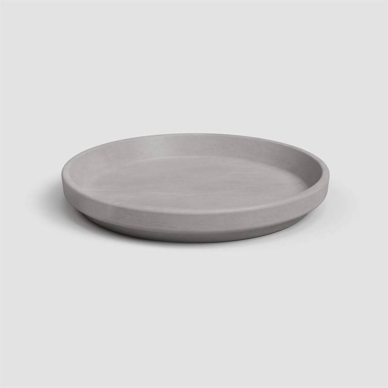 Artevasi - Soucoupe ronde terre cuite Vulcano Ø 27 cm - ARTEVASI
