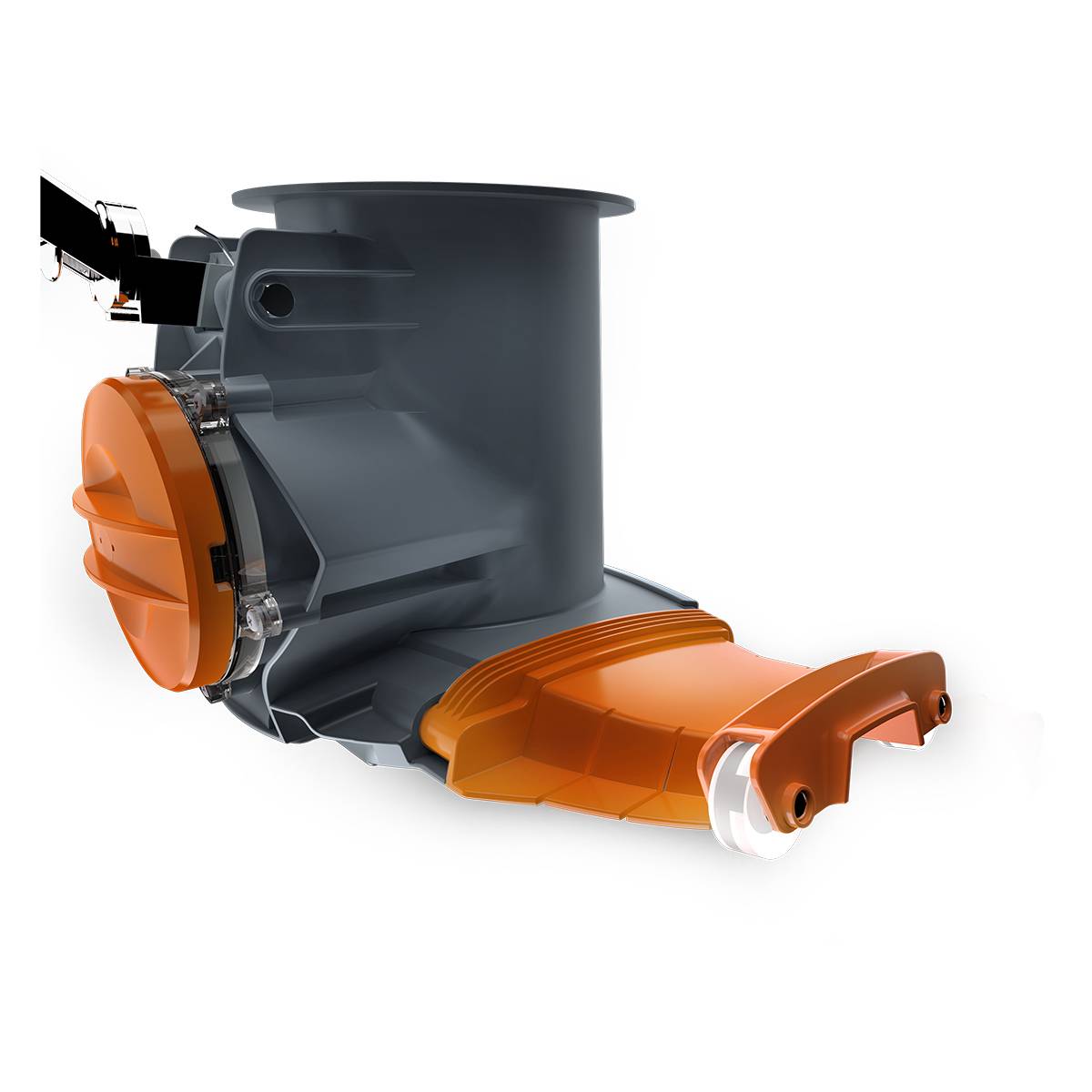 Aspirateur de piscine électrique rechargeable EV104CBX Kokido - Imagen 2