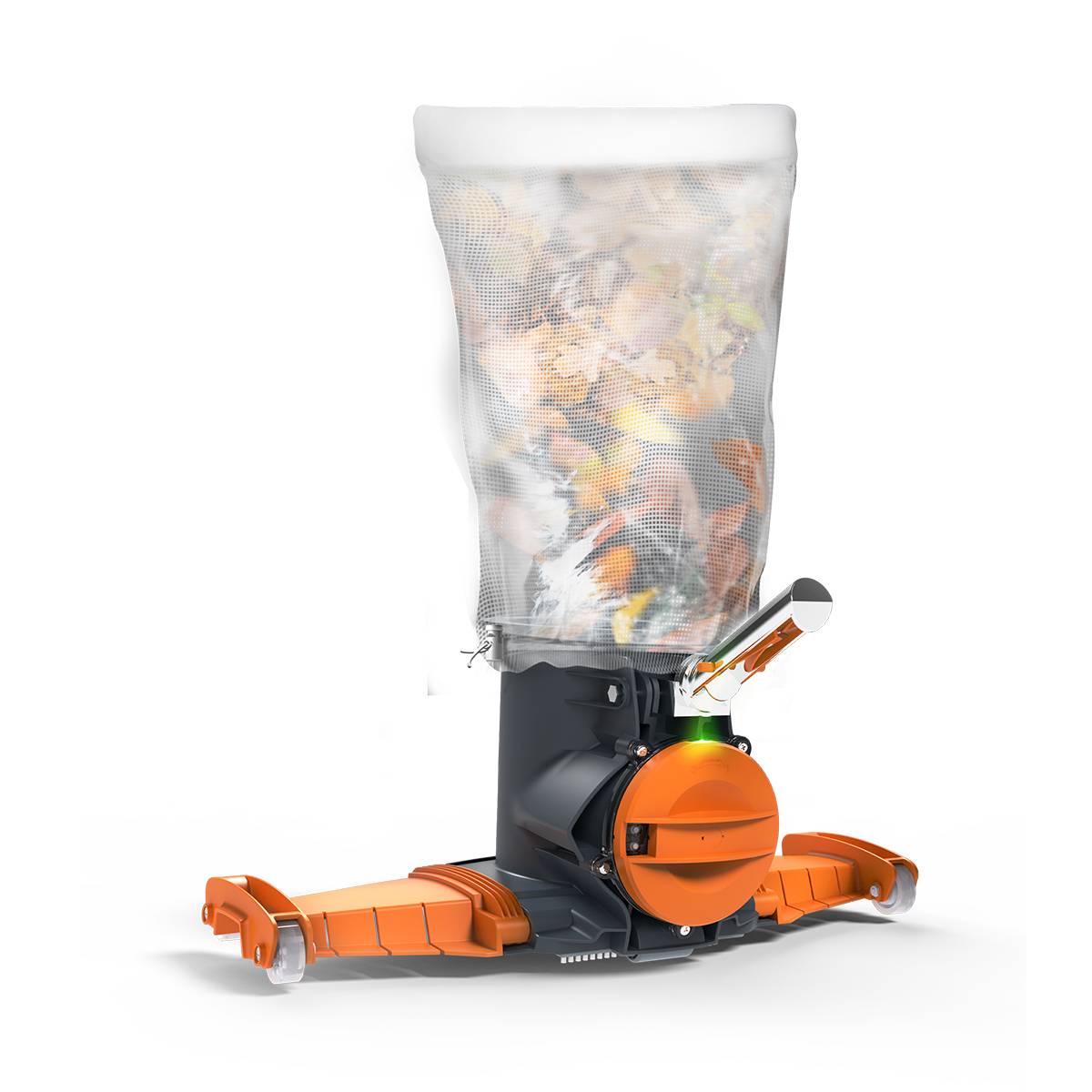 Aspirateur de piscine électrique rechargeable EV104CBX Kokido - Imagen 4