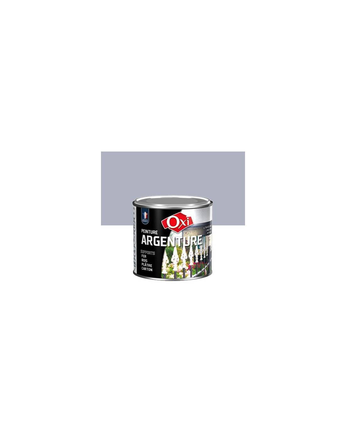 Oxi - Peinture Effets Métal 125ml Argenture - Oxi - Image 2