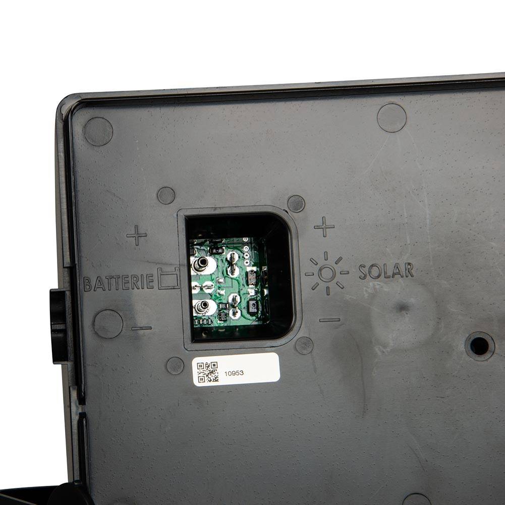 Poste de clôture B25 et batterie 12 V 14 Ah - Imagen 6