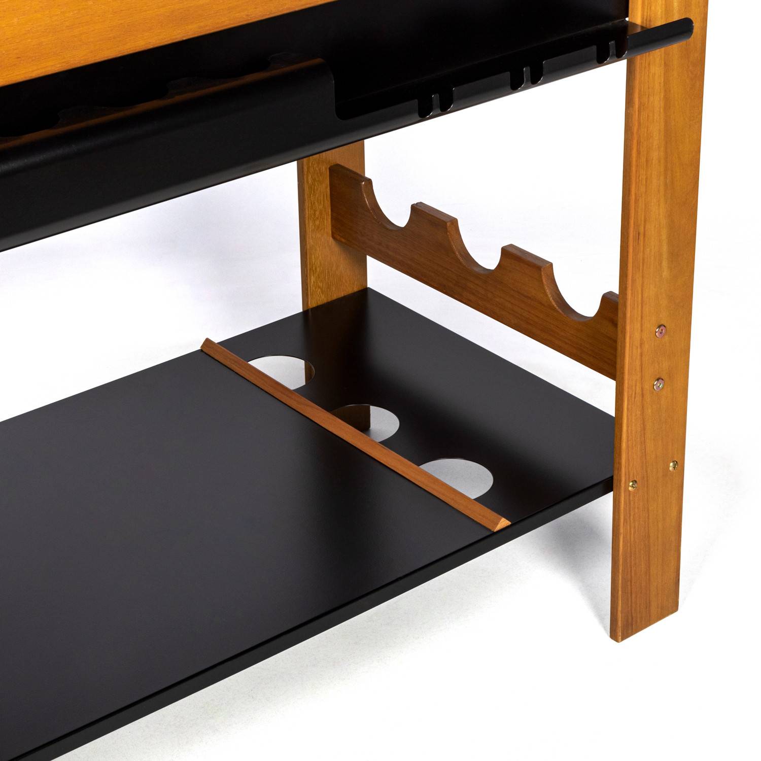 Somagic - Desserte Sylvana pour plancha - SOMAGIC - Image 4