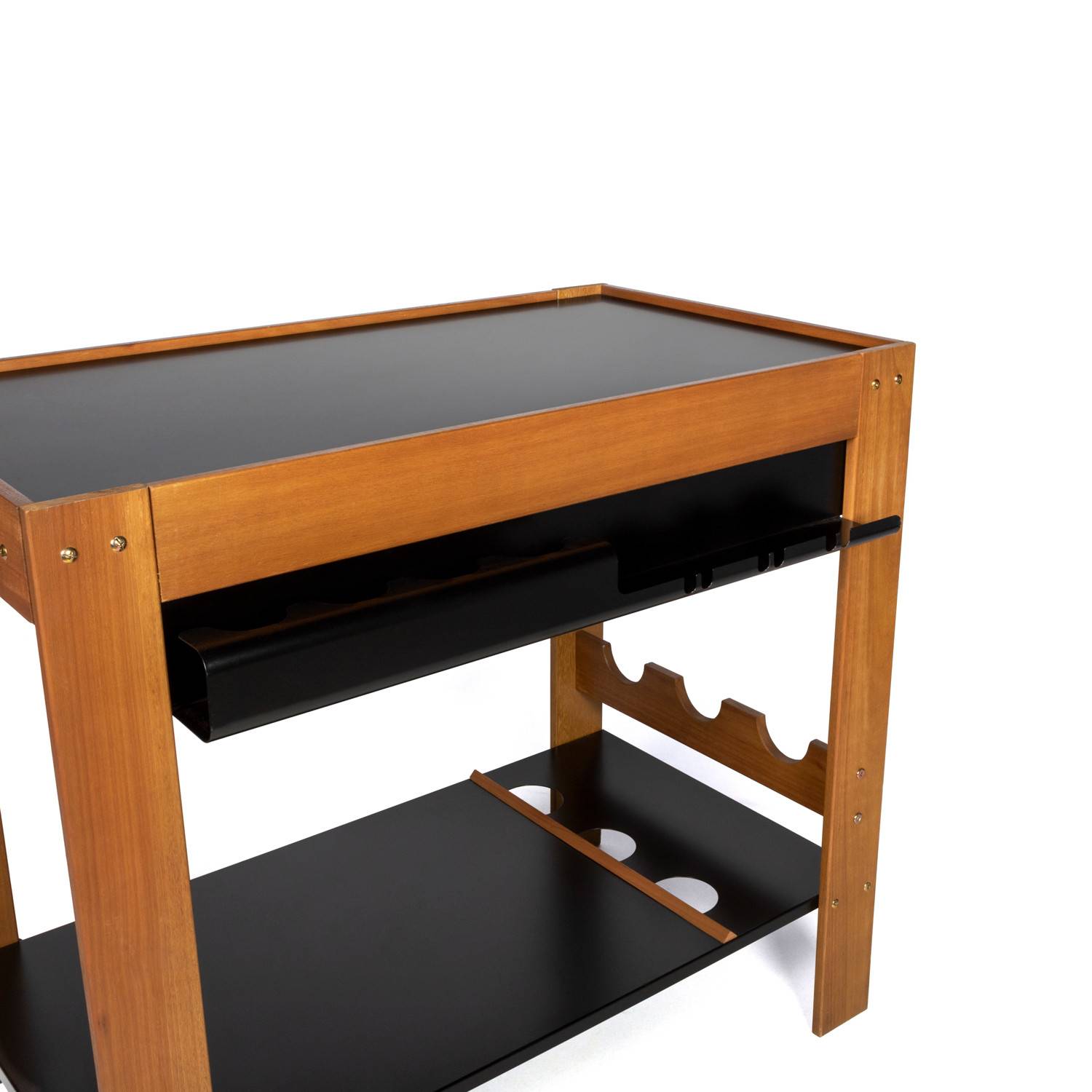Somagic - Desserte Sylvana pour plancha - SOMAGIC - Image 3