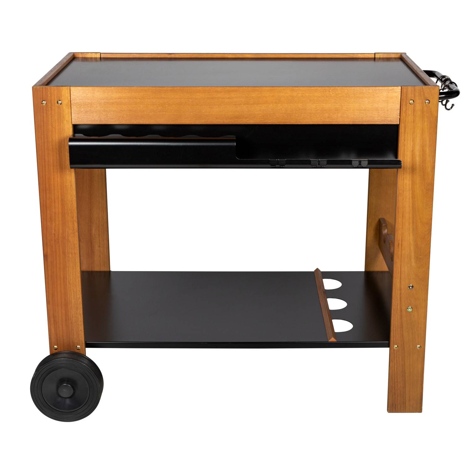 Somagic - Desserte Sylvana pour plancha - SOMAGIC - Image 2